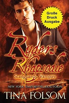 portada Ryders Rhapsodie (in German)