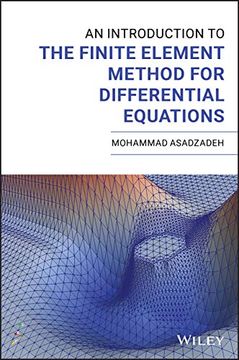 portada An Introduction to the Finite Element Method for Differential Equations (in English)