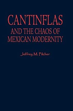 portada cantinflas and the chaos of mexican modernity (en Inglés)