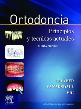 portada Ortodoncia: Principios y Tecnicas Actuales