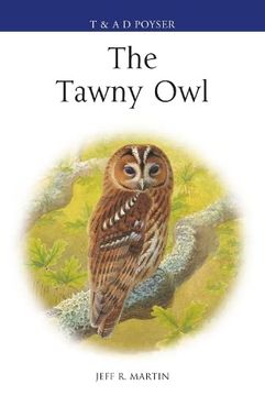 portada The Tawny owl (in English)