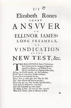 portada Miscellaneous Short Poetry, 1641–1700: Printed Writings 1641–1700: Series ii, Part Three, Volume 4 (The Early Modern Englishwoman: A Facsimile Library. Writings, 1641-1700: Series ii, Part Three) (in English)