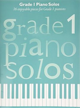 portada Grade 1 Piano Solos (Graded Piano Solos)