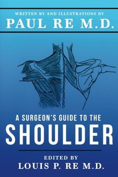 portada A Surgeons Guide To The Shoulder (en Inglés)