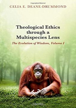 portada Theological Ethics Through a Multispecies Lens: The Evolution of Wisdom, Volume i (en Inglés)