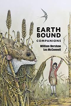portada Earth Bound Companions (en Inglés)