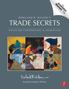 portada rowland b. wilson`s trade secrets