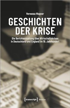 portada Geschichten der Krise (en Alemán)