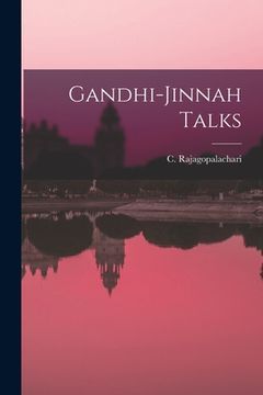 portada Gandhi-Jinnah Talks (en Inglés)