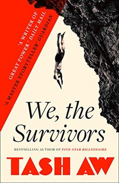 portada We the Survivors (en Inglés)