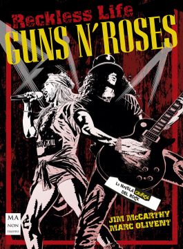portada Guns n Roses (in Spanish)