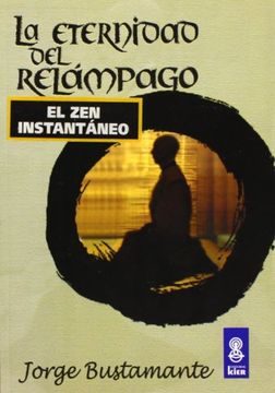 portada La Eternidad del Relampago (in Spanish)