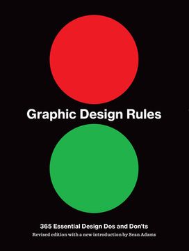 portada Graphic Design Rules: 365 Essential Design dos and Don'ts (in English)
