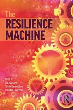 portada The Resilience Machine (en Inglés)