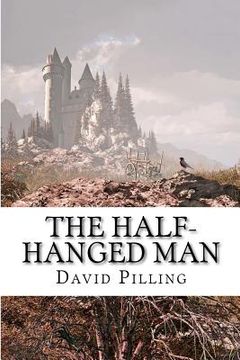 portada the half-hanged man (en Inglés)