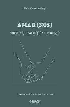 portada Amar(Me) + Amar(Te) = Amar(Nos) (in Spanish)