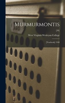 portada Murmurmontis: [Yearbook] 1948; [38]