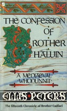 portada The Confession of Brother Haluin: The Fifteenth Chronicle of Brother Cadfael