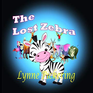 portada The Lost Zebra (in English)
