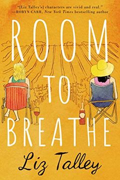 portada Room to Breathe (en Inglés)