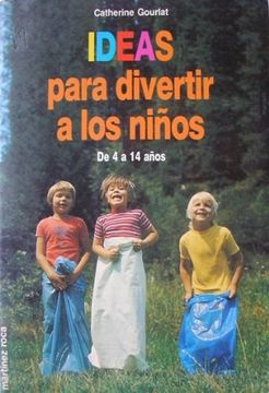 portada Ideas Para Divertir a los Niños (in Spanish)