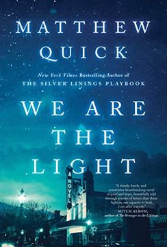 portada We are the Light: A Novel (in English)