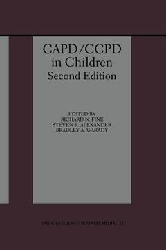 portada capd/ccpd in children (in English)
