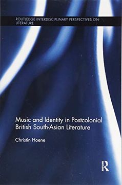 portada Music and Identity in Postcolonial British South-Asian Literature