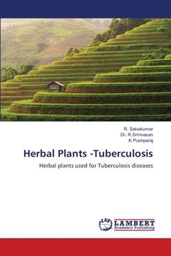 portada Herbal Plants -Tuberculosis (in English)