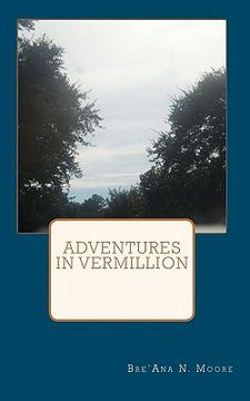 portada adventures in vermillion (en Inglés)