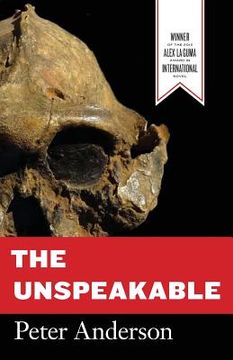 portada The Unspeakable (in English)