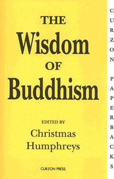 portada the wisdom of buddhism (en Inglés)