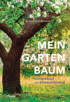portada Mein Gartenbaum - Klimarobust und Klimaschützend (en Alemán)