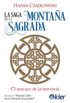 portada La Saga de la Montaña Sagrada (in Spanish)