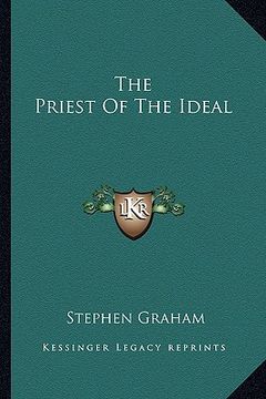 portada the priest of the ideal (en Inglés)