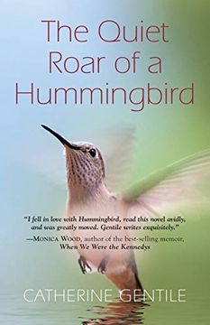 portada The Quiet Roar of a Hummingbird (en Inglés)