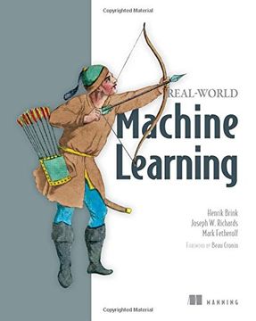 portada Real-World Machine Learning (en Inglés)