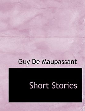 portada short stories (in English)