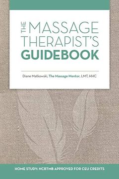 portada The Massage Therapist's Guid (in English)