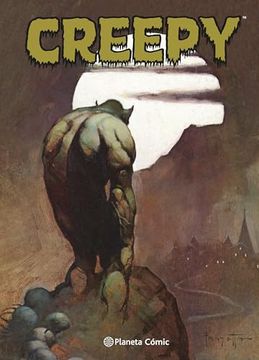 portada Creepy nº 07