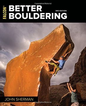portada Better Bouldering (How to Climb) (en Inglés)