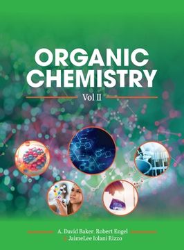 portada Organic Chemistry, Vol II (in English)