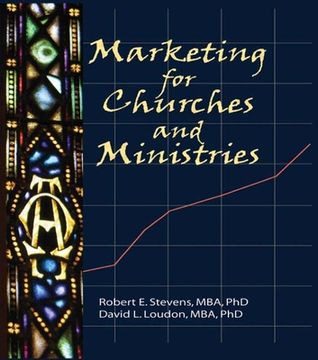 portada Marketing for Churches and Ministries (en Inglés)