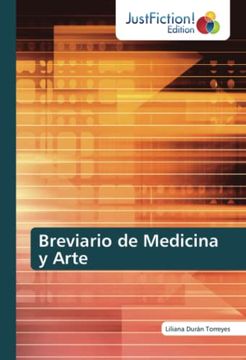 portada Breviario de Medicina y Arte