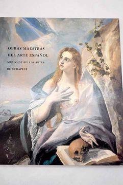 portada Obras Maestras del Arte Español