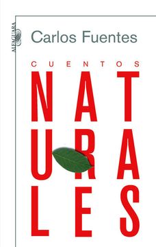 portada CUENTOS NATURALES (in Spanish)