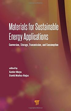 portada Materials for Sustainable Energy Applications: Conversion, Storage, Transmission, and Consumption (in English)