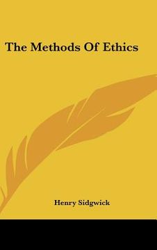 portada the methods of ethics (in English)