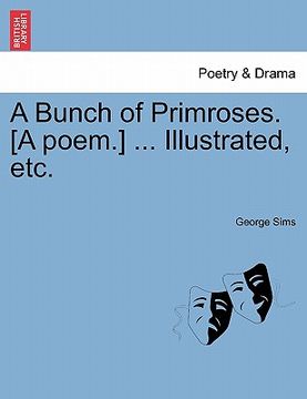 portada a bunch of primroses. [a poem.] ... illustrated, etc.
