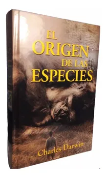 portada El Origen De Las Especies (tapa Dura) / Charles Darwin